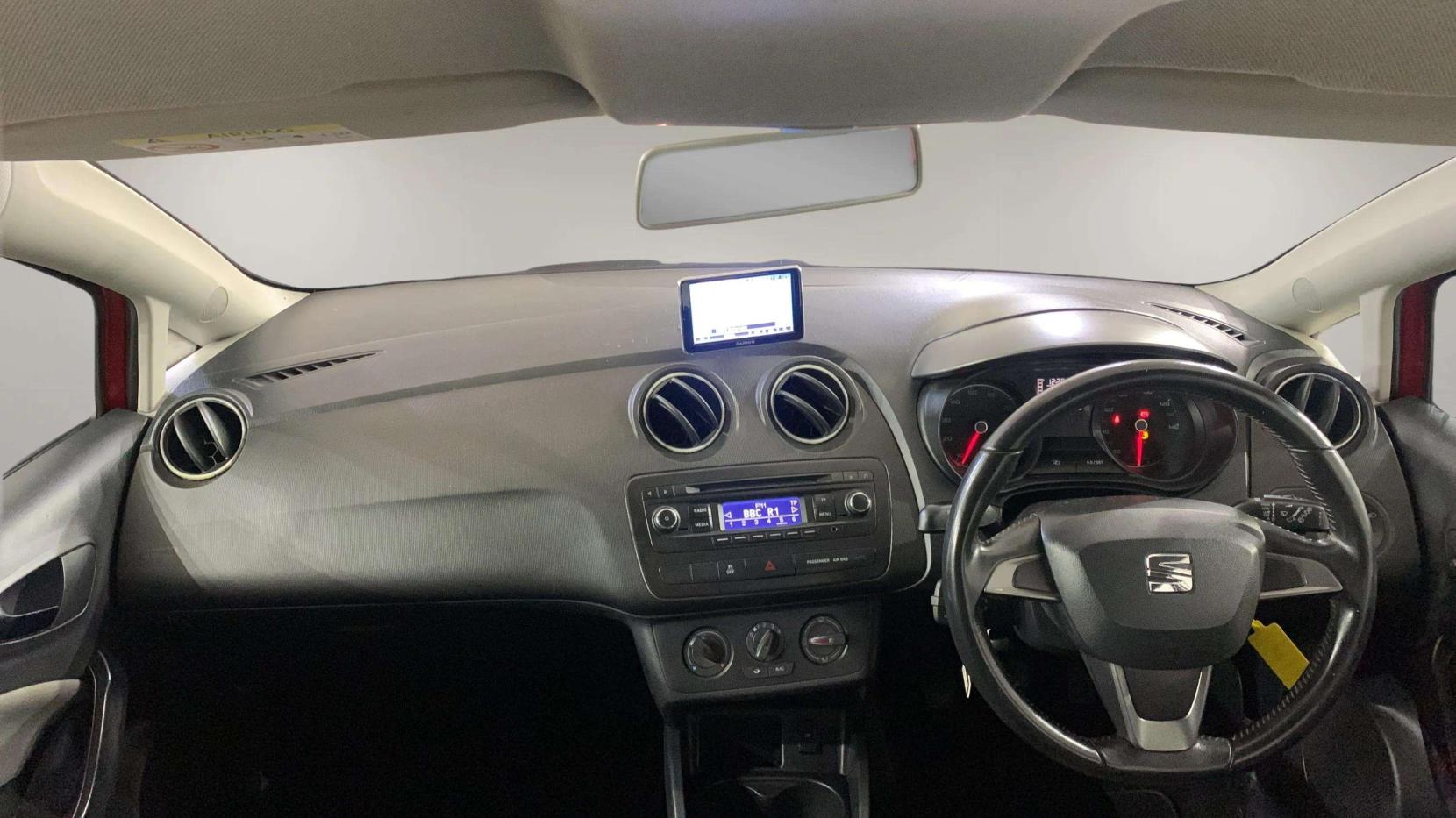 SEAT Ibiza 1.4 Toca Hatchback 5dr Petrol Manual Euro 5 (85 ps)