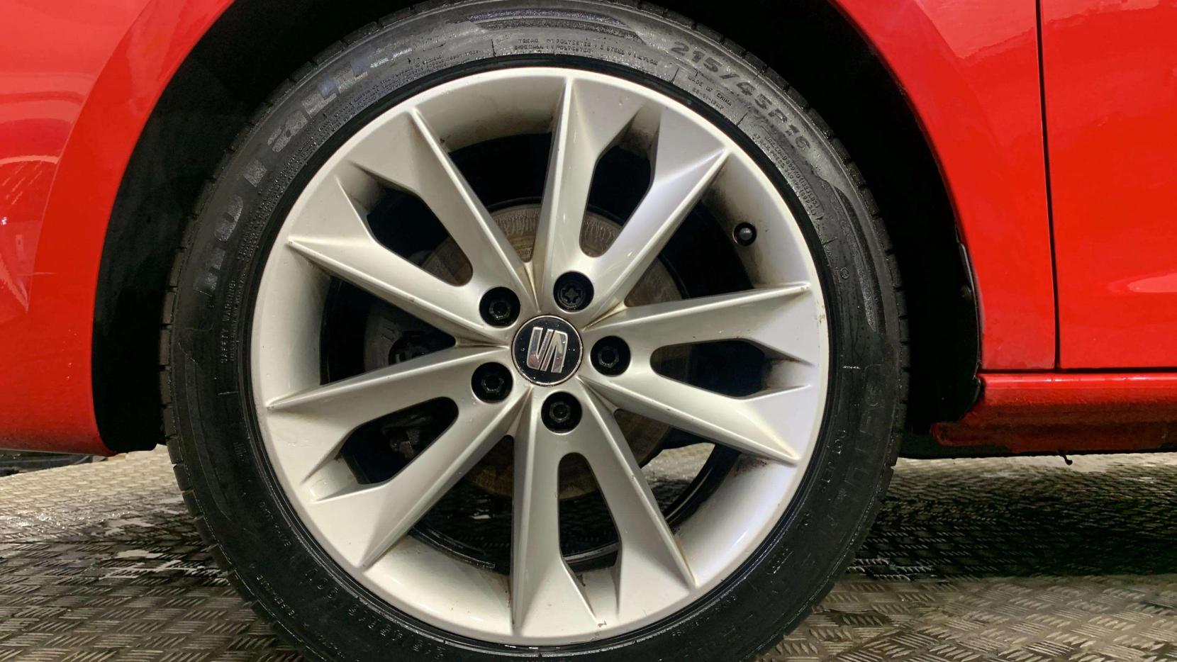 SEAT Ibiza 1.4 Toca Hatchback 5dr Petrol Manual Euro 5 (85 ps)