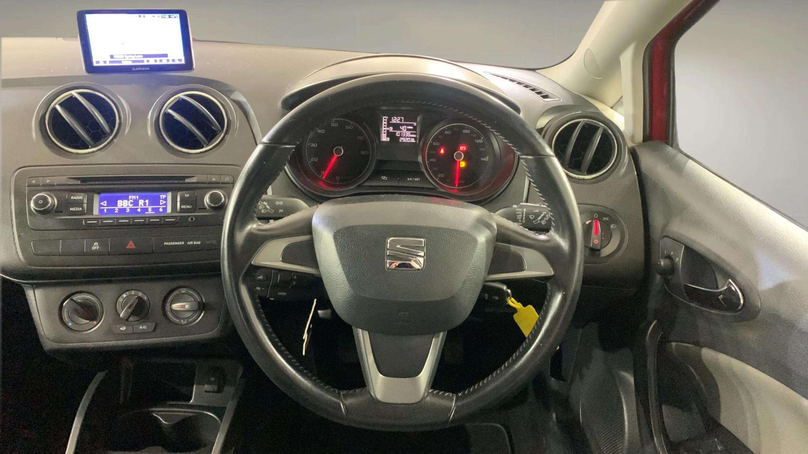 SEAT Ibiza 1.4 Toca Hatchback 5dr Petrol Manual Euro 5 (85 ps)