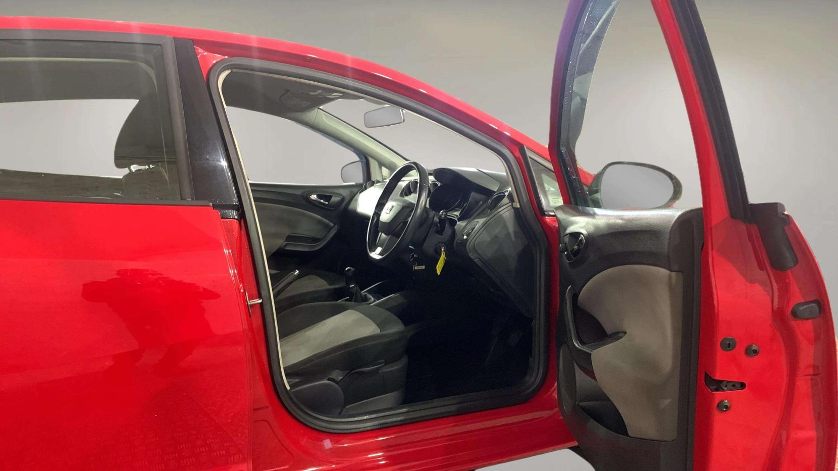 SEAT Ibiza 1.4 Toca Hatchback 5dr Petrol Manual Euro 5 (85 ps)