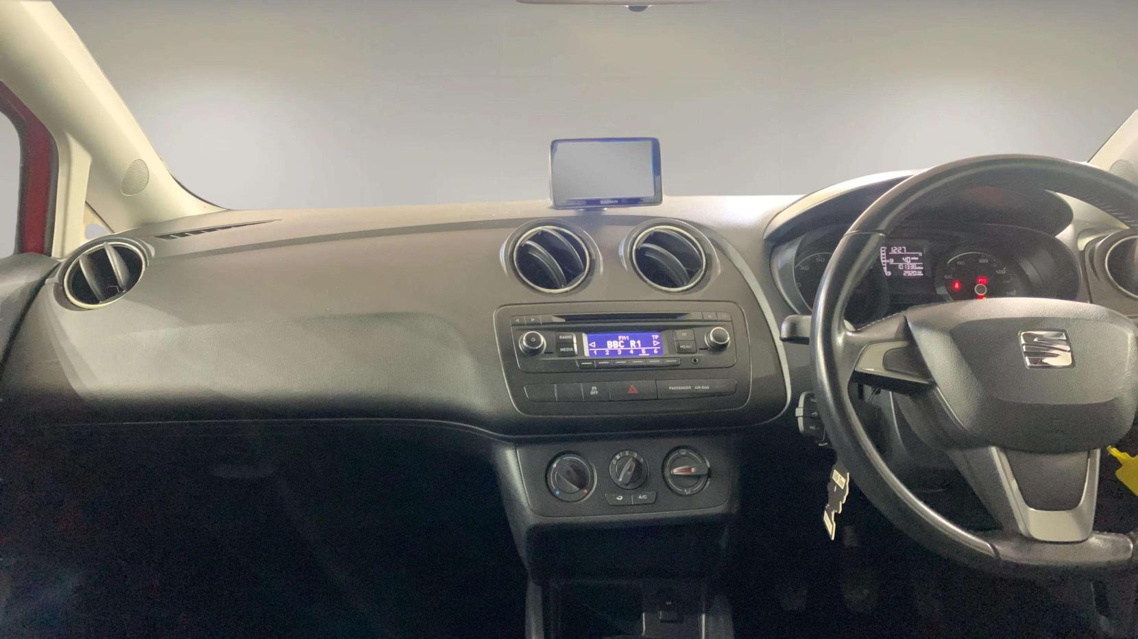 SEAT Ibiza 1.4 Toca Hatchback 5dr Petrol Manual Euro 5 (85 ps)