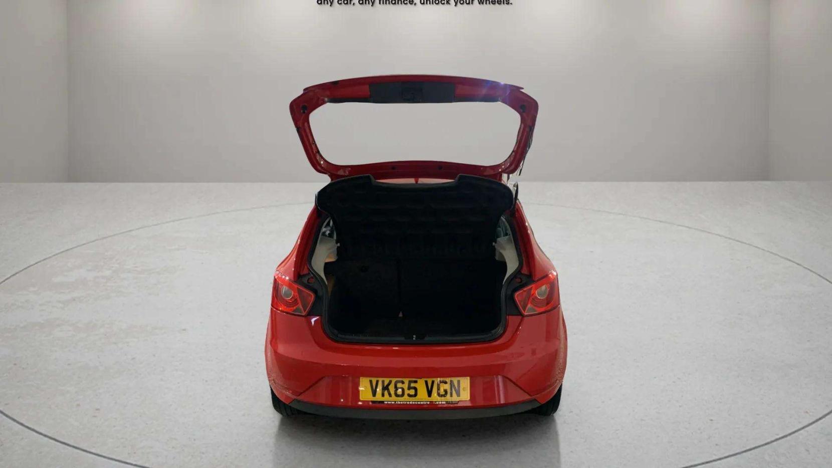 SEAT Ibiza 1.4 Toca Hatchback 5dr Petrol Manual Euro 5 (85 ps)