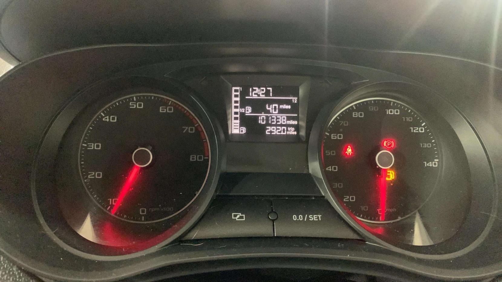 SEAT Ibiza 1.4 Toca Hatchback 5dr Petrol Manual Euro 5 (85 ps)