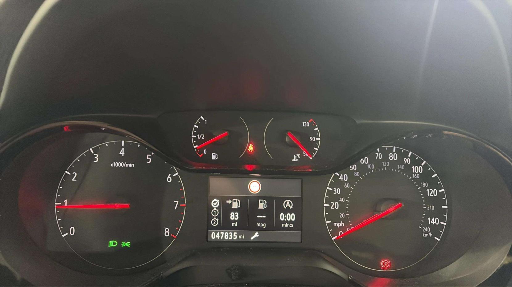 Vauxhall Corsa 1.2 SE Premium Hatchback 5dr Petrol Manual Euro 6 (75 ps)