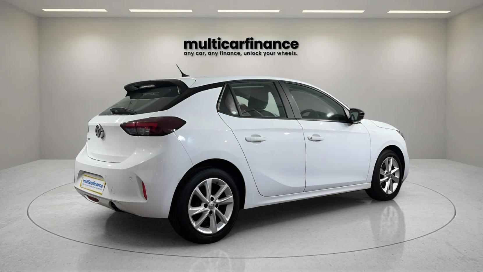 Vauxhall Corsa 1.2 SE Premium Hatchback 5dr Petrol Manual Euro 6 (75 ps)