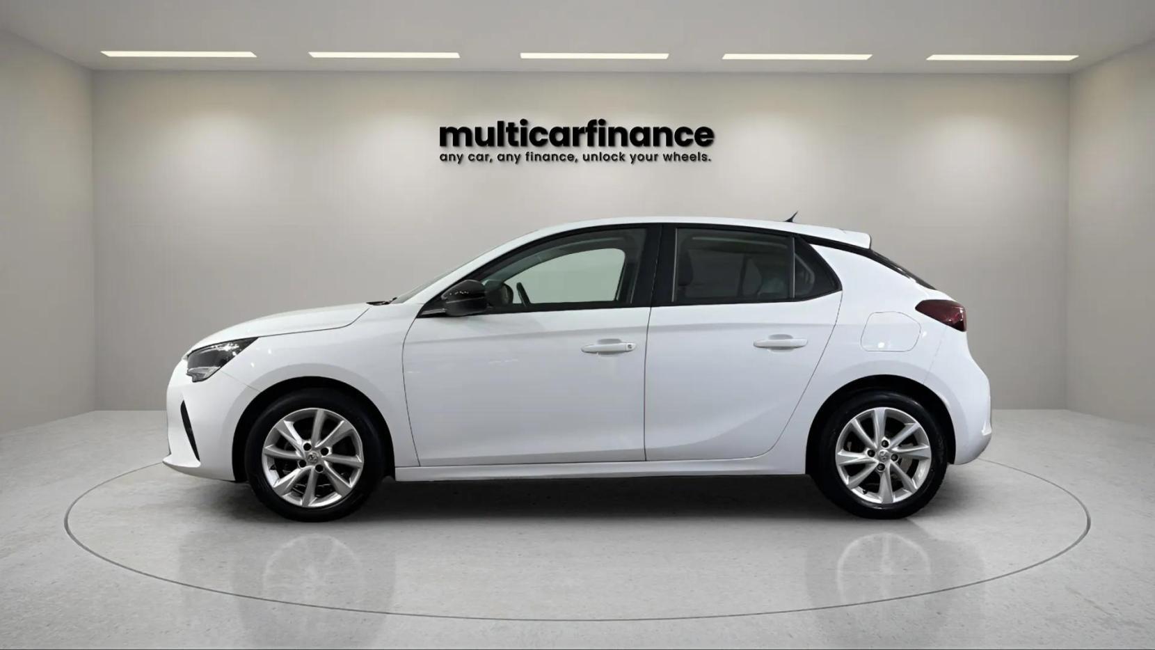 Vauxhall Corsa 1.2 SE Premium Hatchback 5dr Petrol Manual Euro 6 (75 ps)