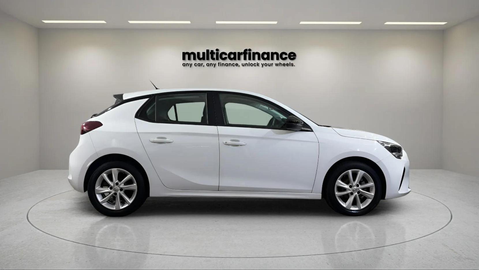 Vauxhall Corsa 1.2 SE Premium Hatchback 5dr Petrol Manual Euro 6 (75 ps)