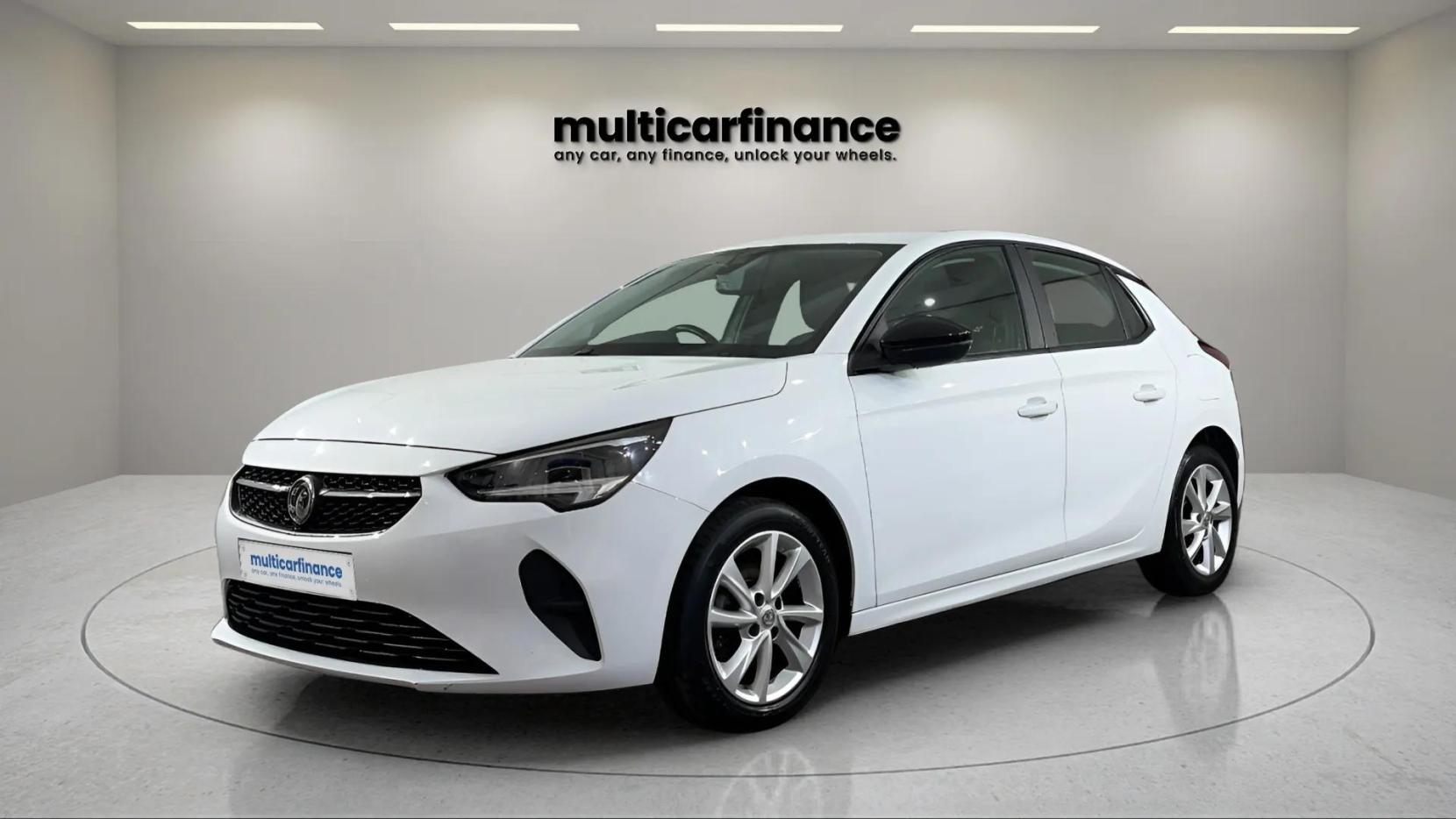 Vauxhall Corsa 1.2 SE Premium Hatchback 5dr Petrol Manual Euro 6 (75 ps)