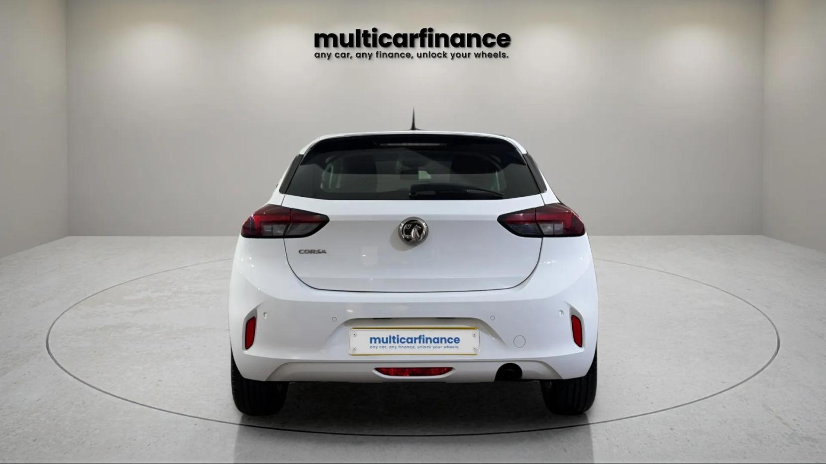 Vauxhall Corsa 1.2 SE Premium Hatchback 5dr Petrol Manual Euro 6 (75 ps)