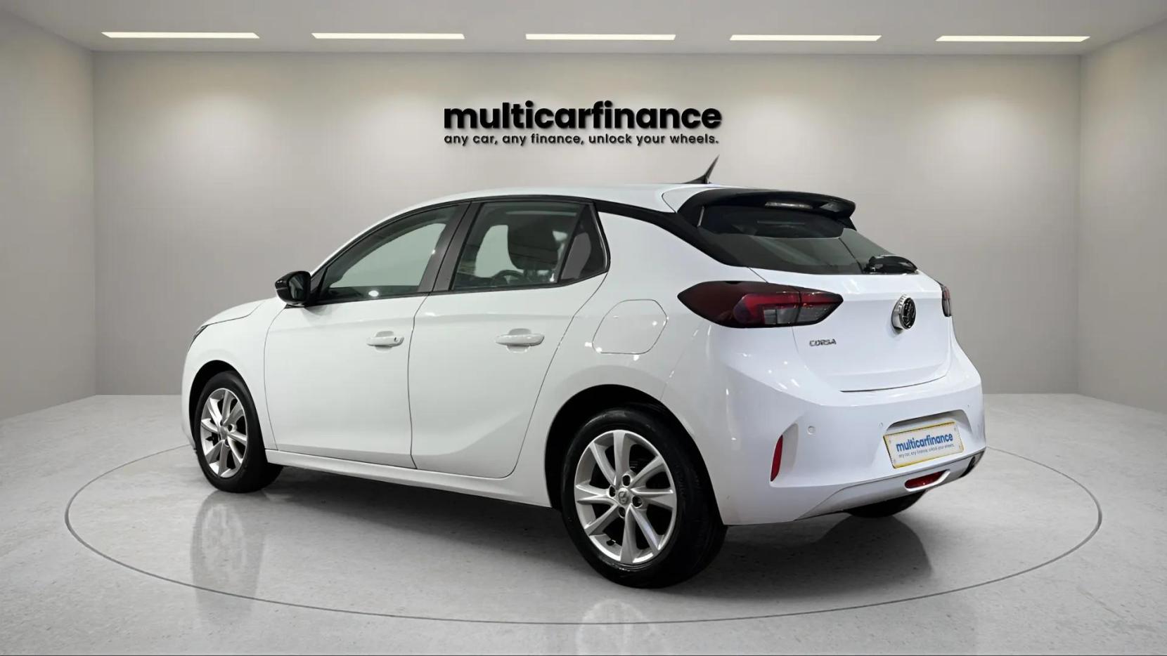 Vauxhall Corsa 1.2 SE Premium Hatchback 5dr Petrol Manual Euro 6 (75 ps)