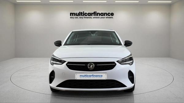 Vauxhall Corsa 1.2 SE Premium Hatchback 5dr Petrol Manual Euro 6 (75 ps)