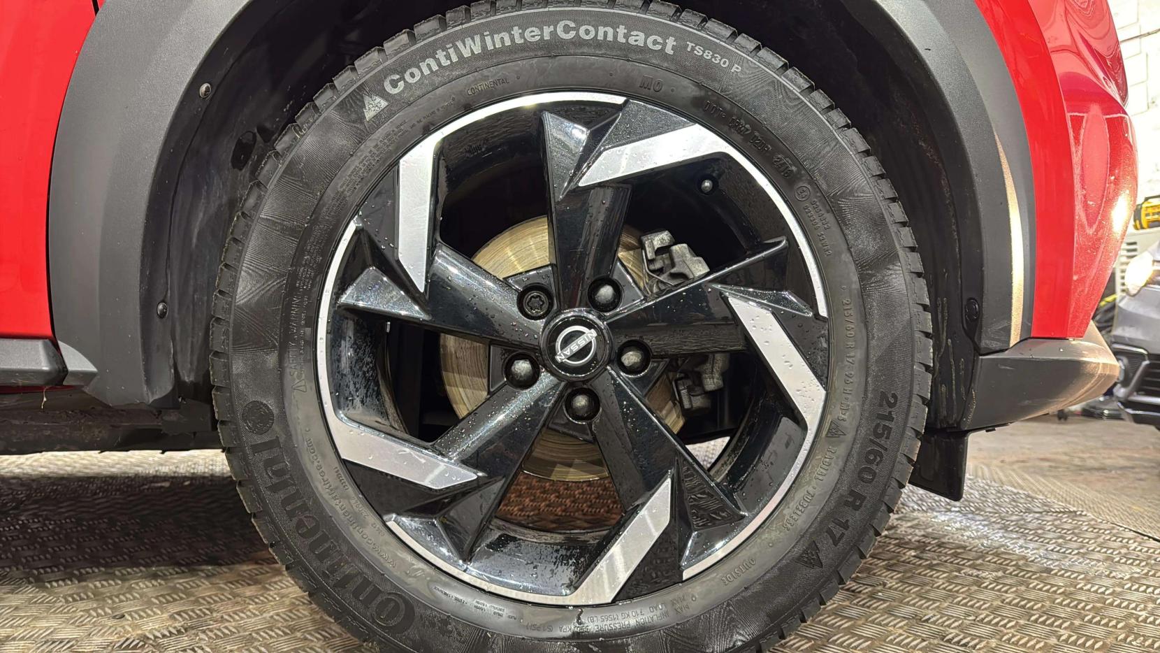 Nissan Juke 1.0 DIG-T N-Connecta SUV 5dr Petrol Manual Euro 6 (s/s) (114 ps)