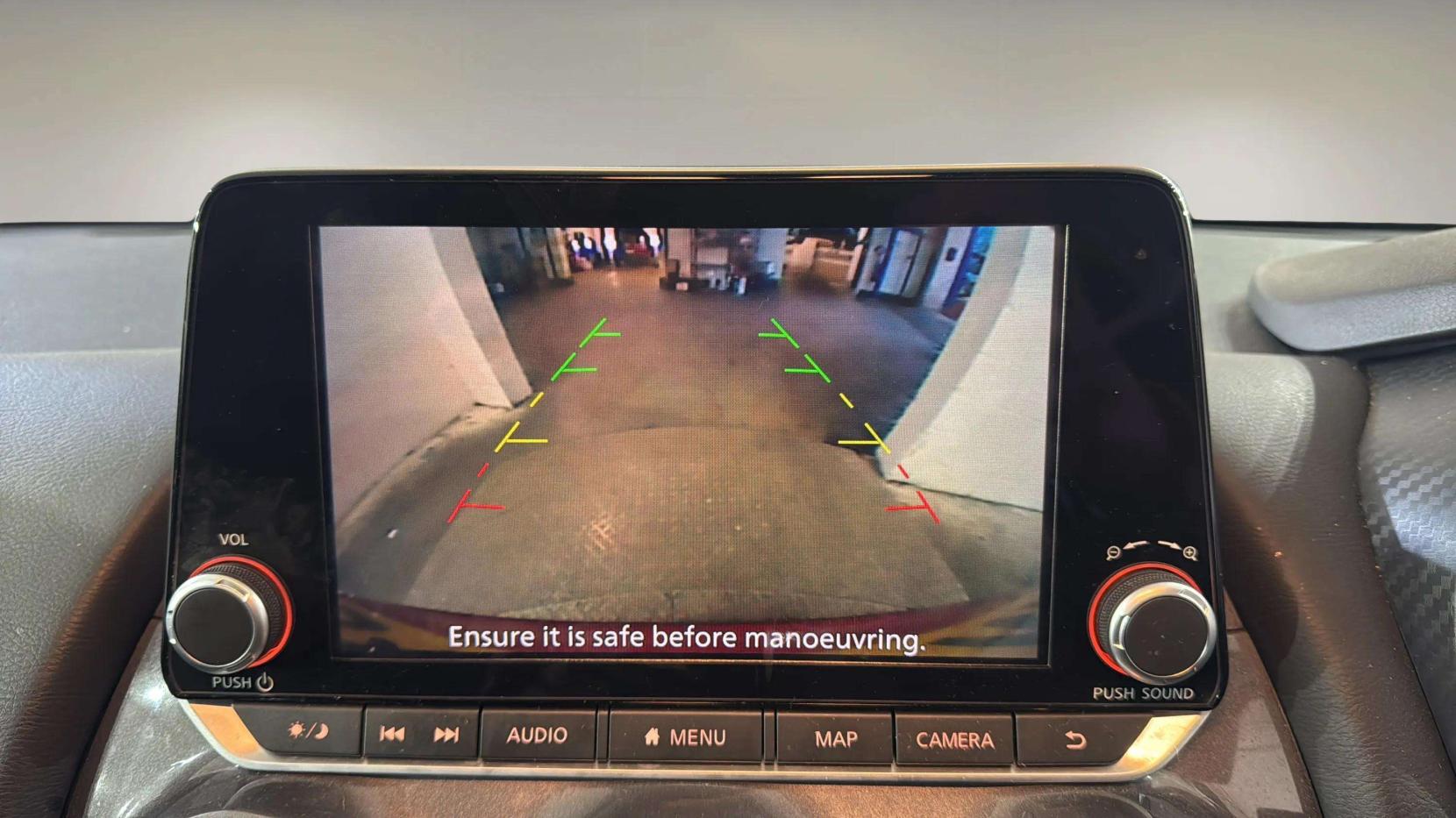 Nissan Juke 1.0 DIG-T N-Connecta SUV 5dr Petrol Manual Euro 6 (s/s) (114 ps)