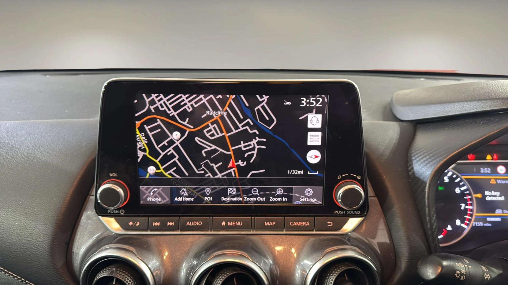 Nissan Juke 1.0 DIG-T N-Connecta SUV 5dr Petrol Manual Euro 6 (s/s) (114 ps)