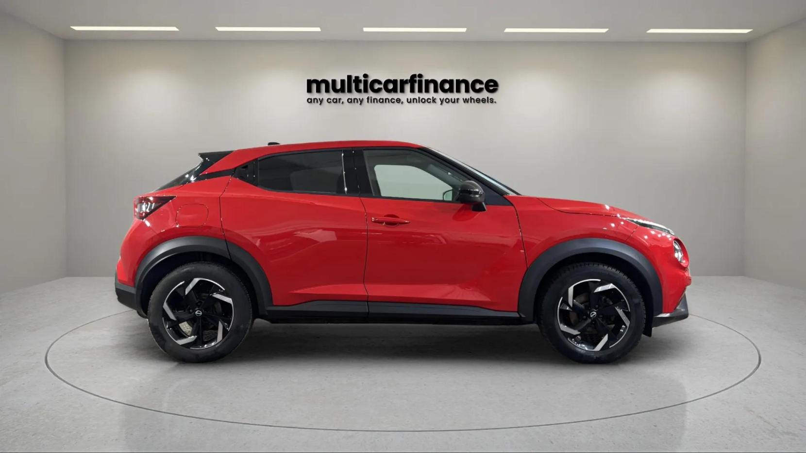 Nissan Juke 1.0 DIG-T N-Connecta SUV 5dr Petrol Manual Euro 6 (s/s) (114 ps)