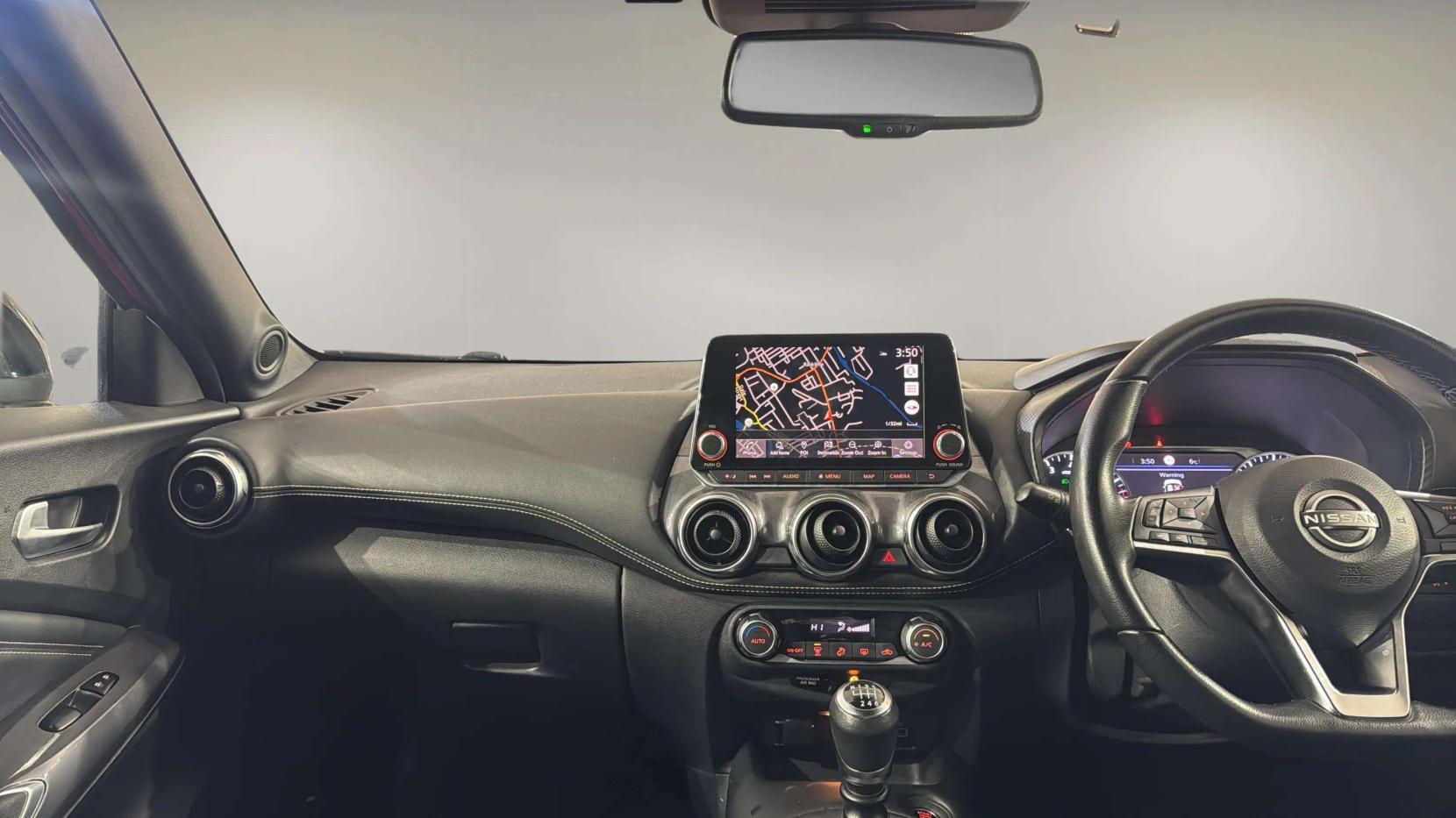 Nissan Juke 1.0 DIG-T N-Connecta SUV 5dr Petrol Manual Euro 6 (s/s) (114 ps)