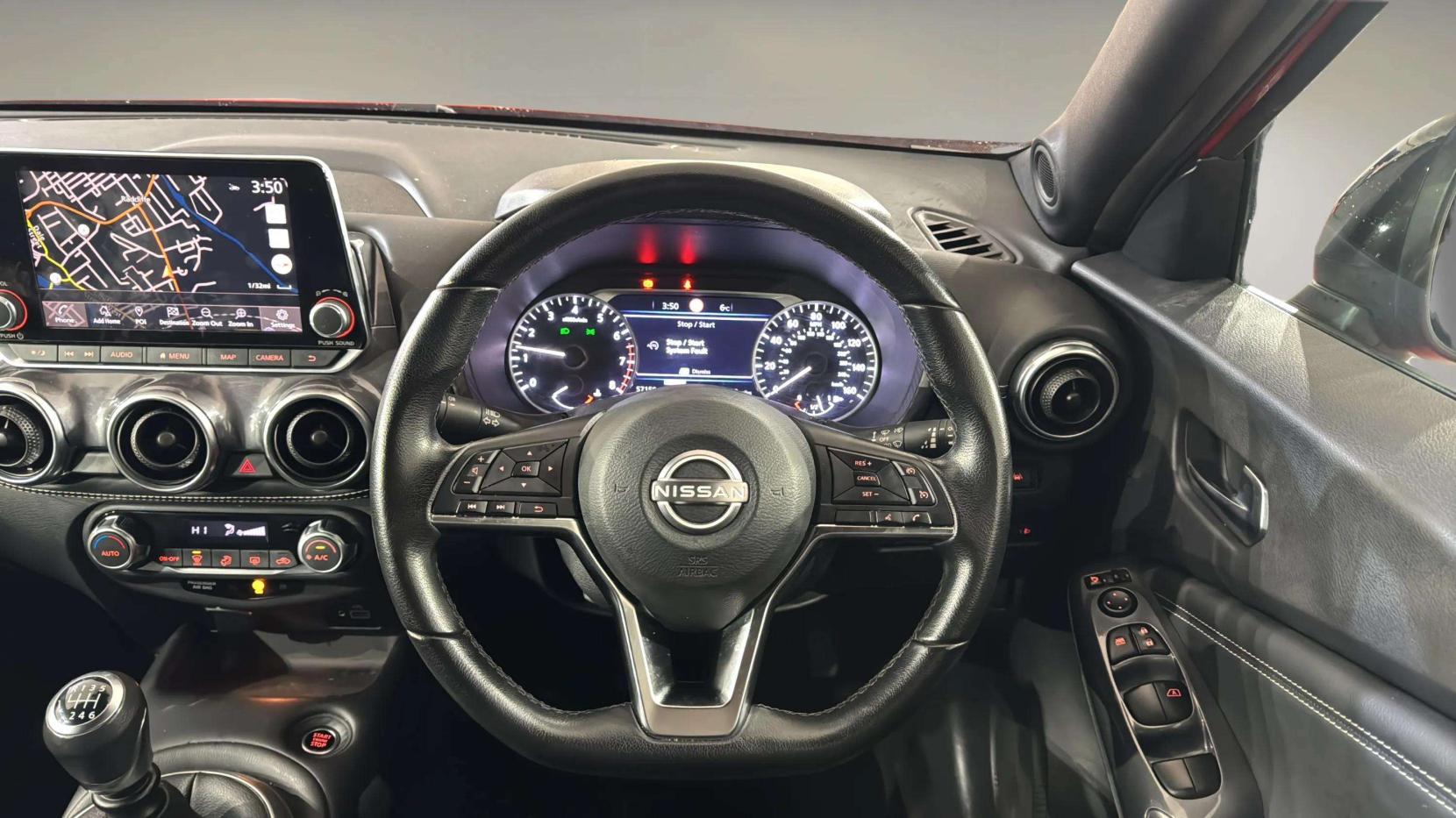 Nissan Juke 1.0 DIG-T N-Connecta SUV 5dr Petrol Manual Euro 6 (s/s) (114 ps)