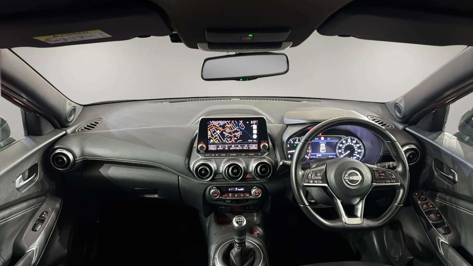 Nissan Juke 1.0 DIG-T N-Connecta SUV 5dr Petrol Manual Euro 6 (s/s) (114 ps)