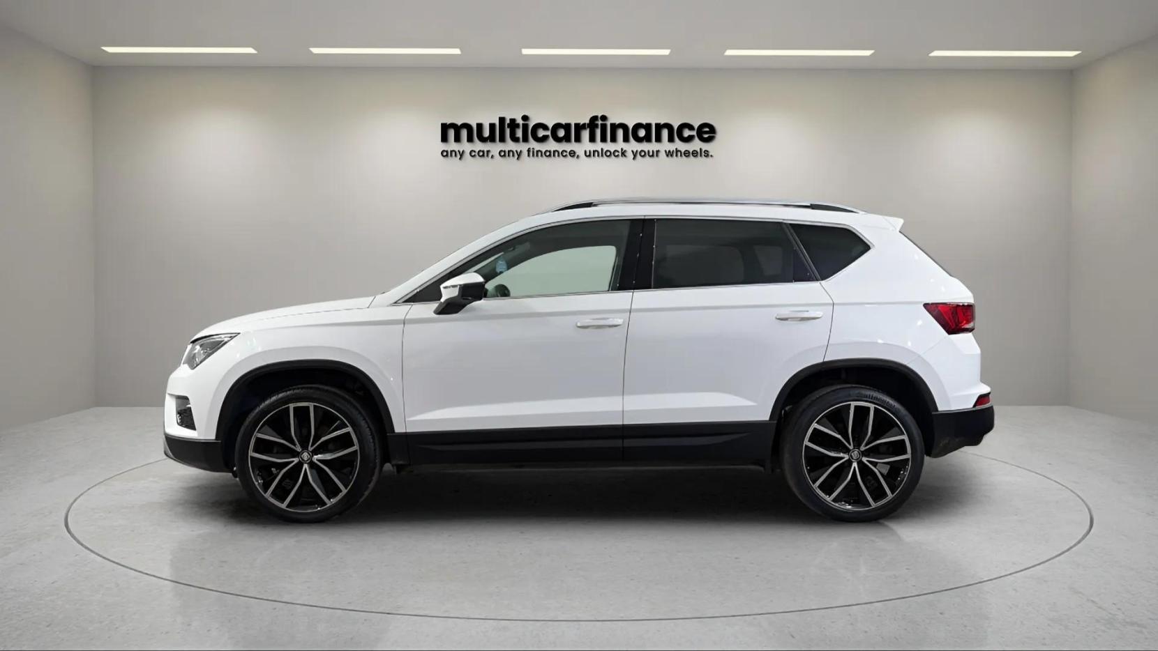 SEAT Ateca 1.4 EcoTSI XCELLENCE SUV 5dr Petrol Manual Euro 6 (s/s) (150 ps)
