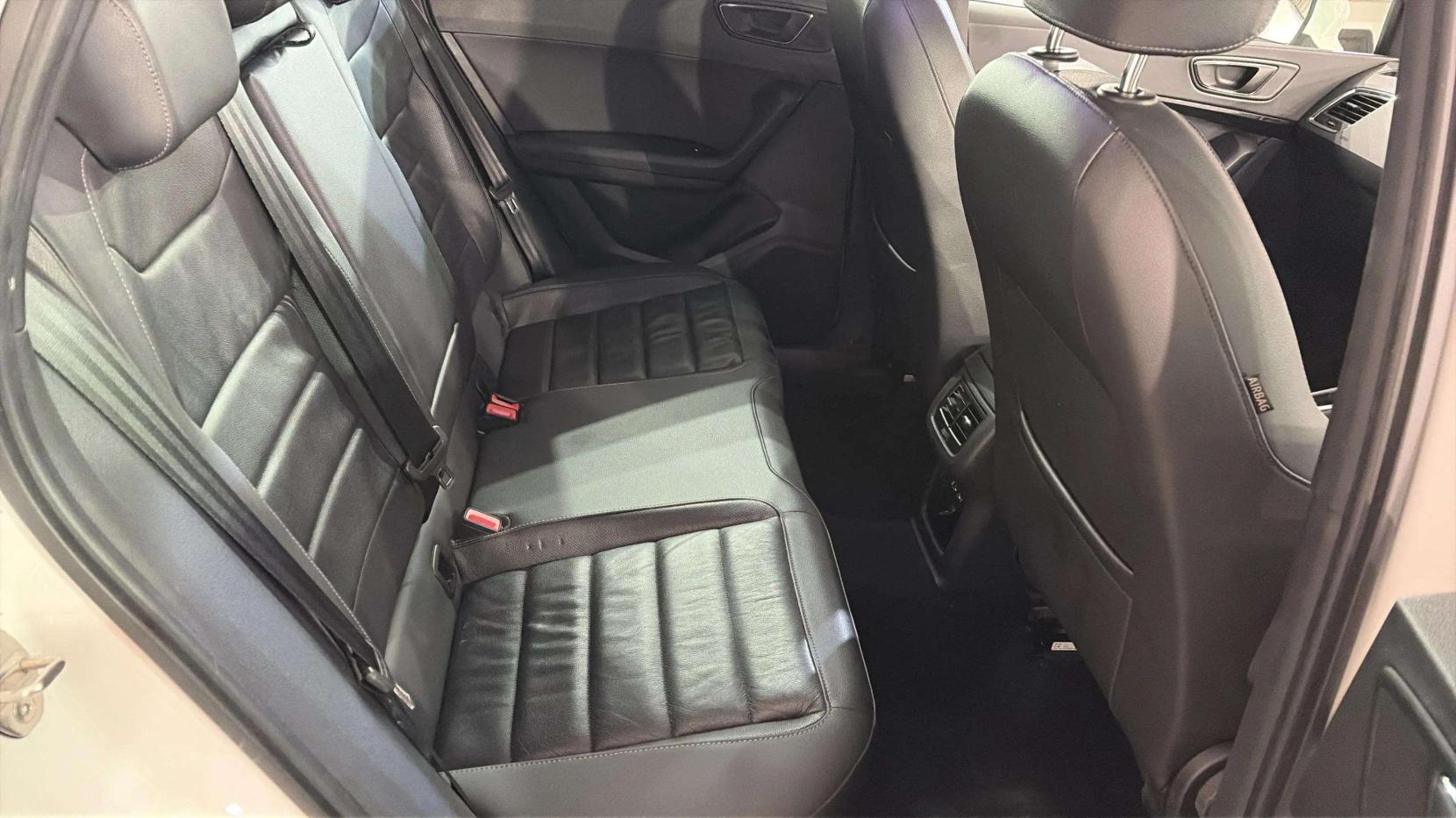 SEAT Ateca 1.4 EcoTSI XCELLENCE SUV 5dr Petrol Manual Euro 6 (s/s) (150 ps)