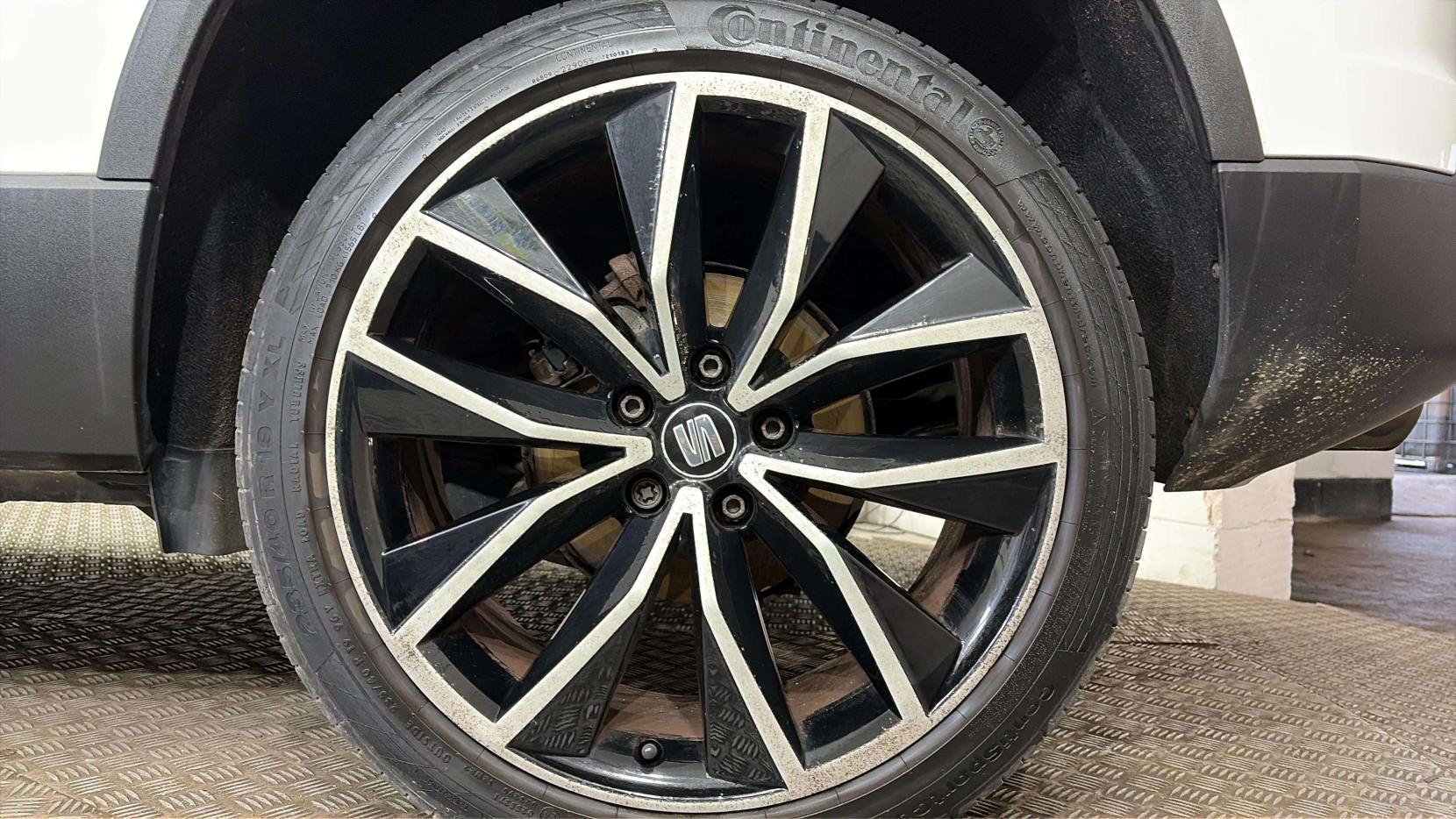 SEAT Ateca 1.4 EcoTSI XCELLENCE SUV 5dr Petrol Manual Euro 6 (s/s) (150 ps)