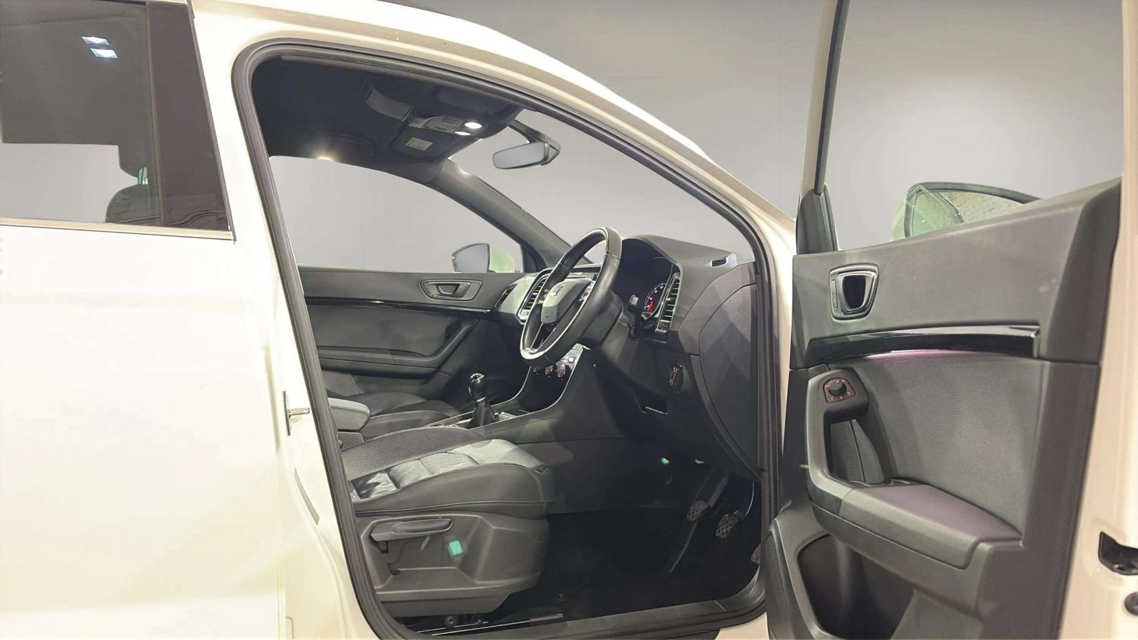 SEAT Ateca 1.4 EcoTSI XCELLENCE SUV 5dr Petrol Manual Euro 6 (s/s) (150 ps)