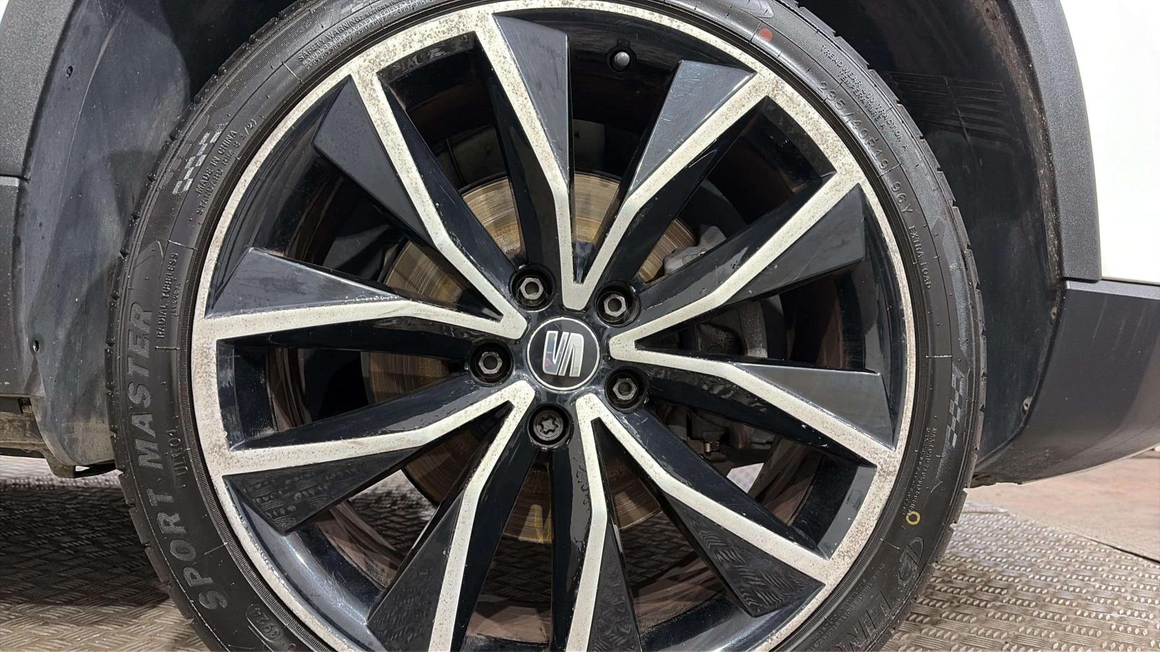 SEAT Ateca 1.4 EcoTSI XCELLENCE SUV 5dr Petrol Manual Euro 6 (s/s) (150 ps)