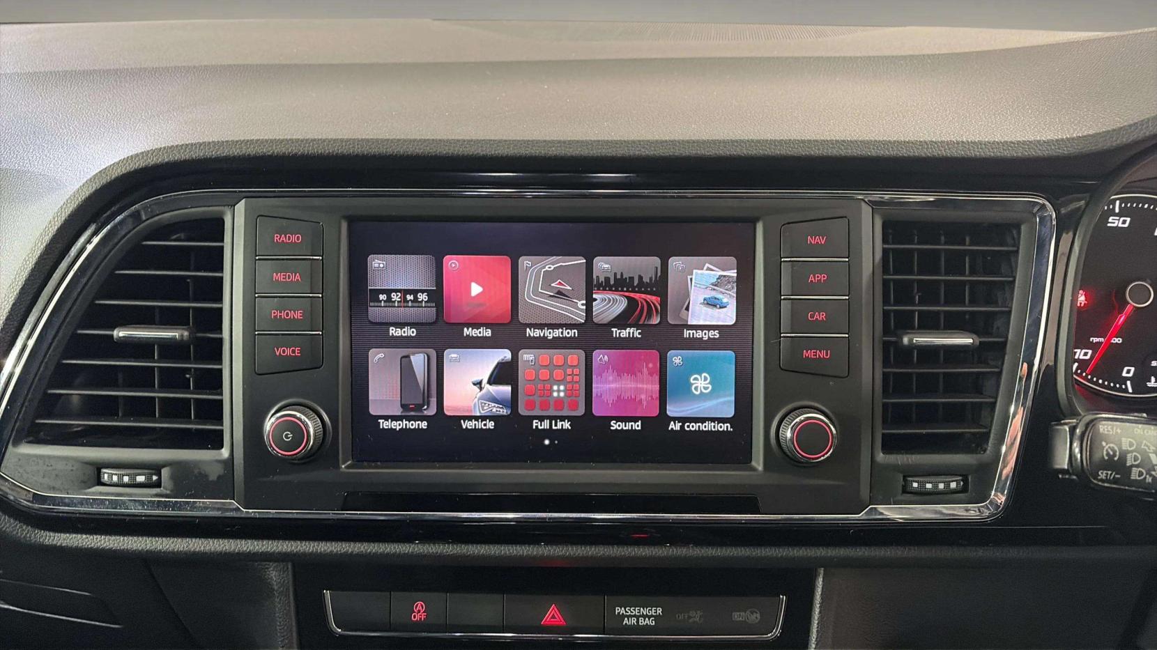 SEAT Ateca 1.4 EcoTSI XCELLENCE SUV 5dr Petrol Manual Euro 6 (s/s) (150 ps)