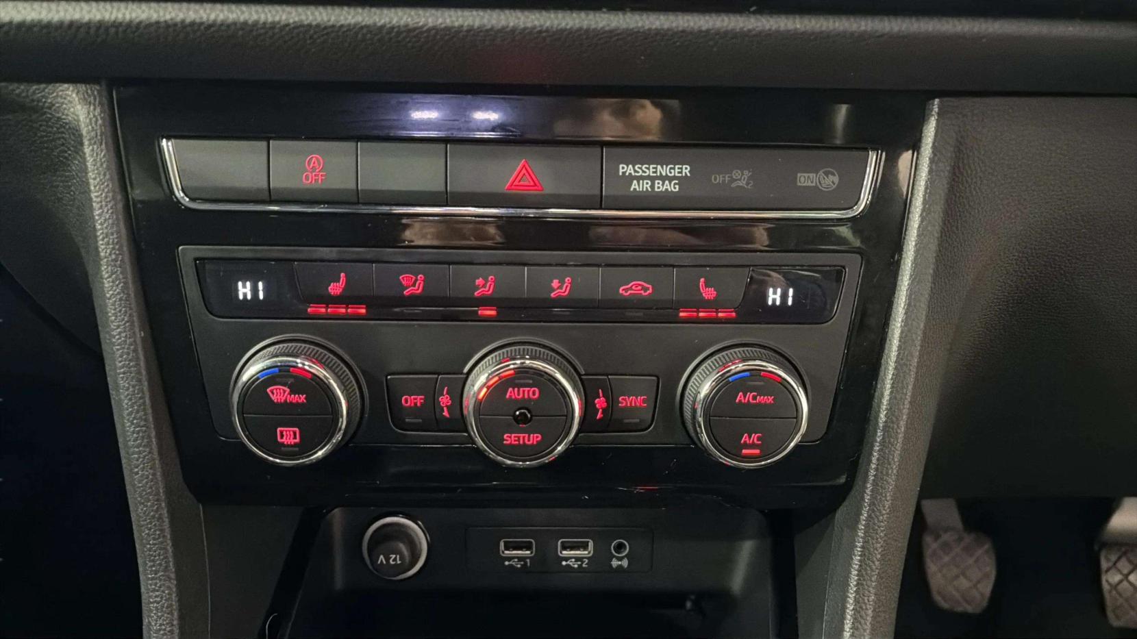 SEAT Ateca 1.4 EcoTSI XCELLENCE SUV 5dr Petrol Manual Euro 6 (s/s) (150 ps)