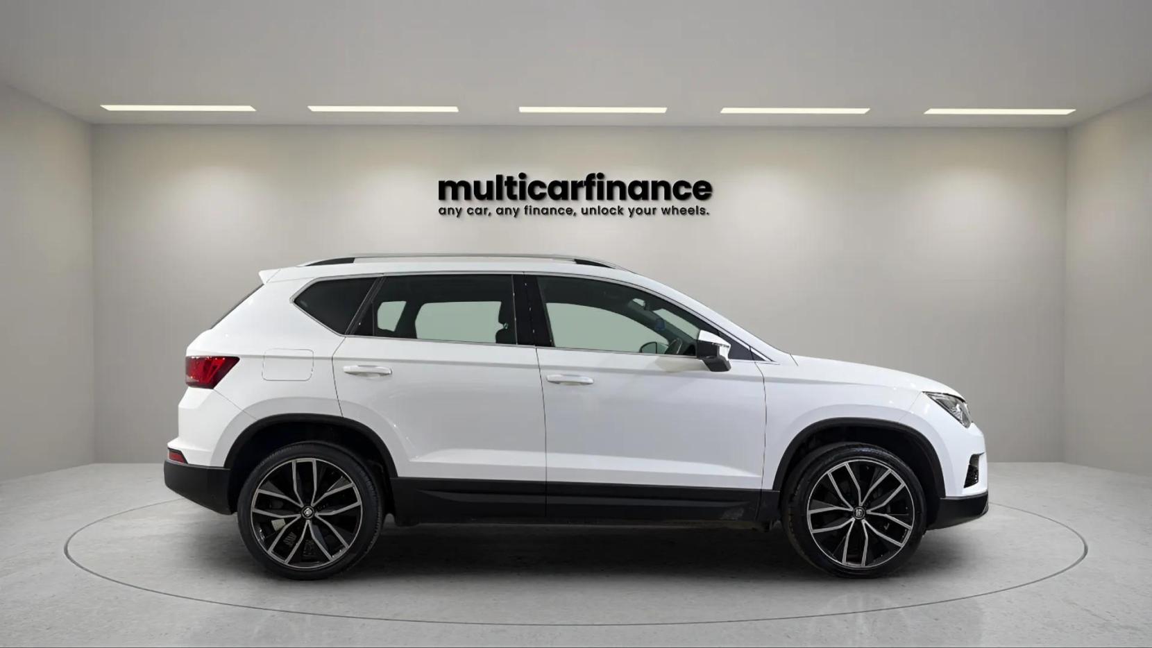 SEAT Ateca 1.4 EcoTSI XCELLENCE SUV 5dr Petrol Manual Euro 6 (s/s) (150 ps)