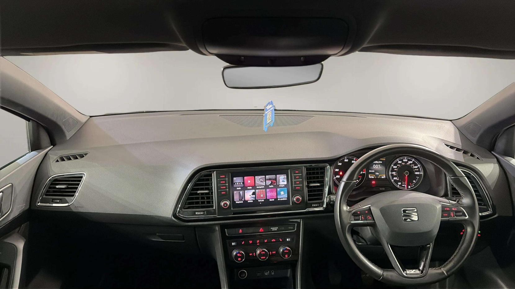 SEAT Ateca 1.4 EcoTSI XCELLENCE SUV 5dr Petrol Manual Euro 6 (s/s) (150 ps)