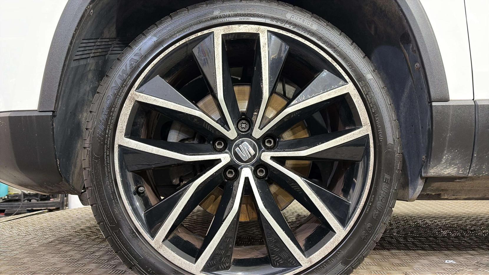 SEAT Ateca 1.4 EcoTSI XCELLENCE SUV 5dr Petrol Manual Euro 6 (s/s) (150 ps)