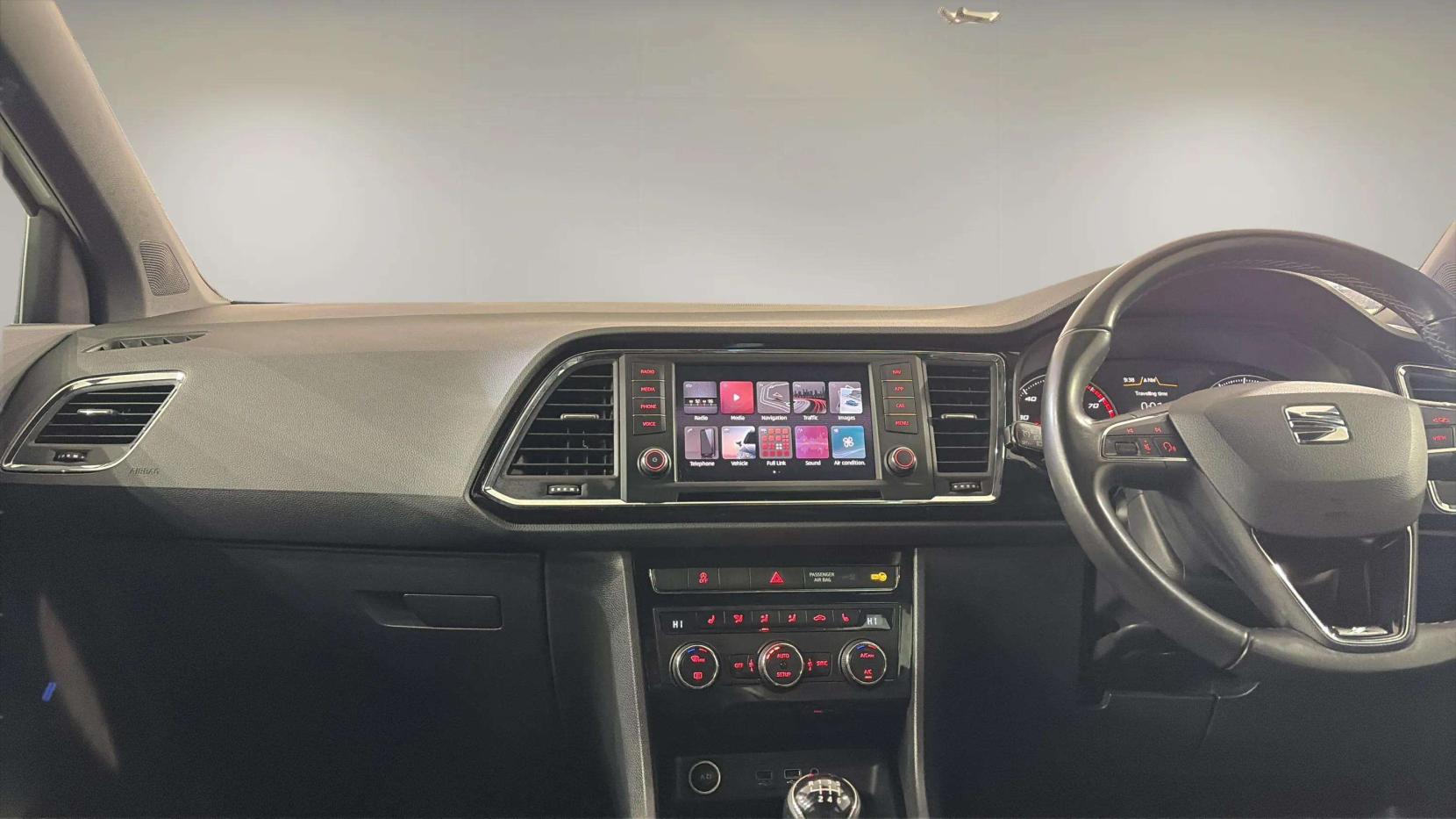 SEAT Ateca 1.4 EcoTSI XCELLENCE SUV 5dr Petrol Manual Euro 6 (s/s) (150 ps)