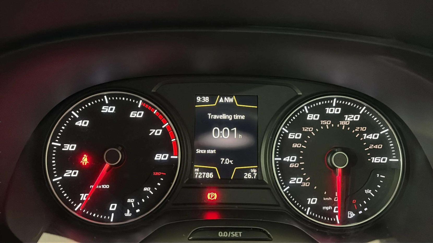 SEAT Ateca 1.4 EcoTSI XCELLENCE SUV 5dr Petrol Manual Euro 6 (s/s) (150 ps)