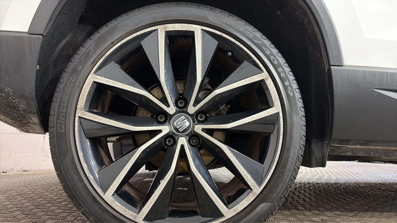 SEAT Ateca 1.4 EcoTSI XCELLENCE SUV 5dr Petrol Manual Euro 6 (s/s) (150 ps)