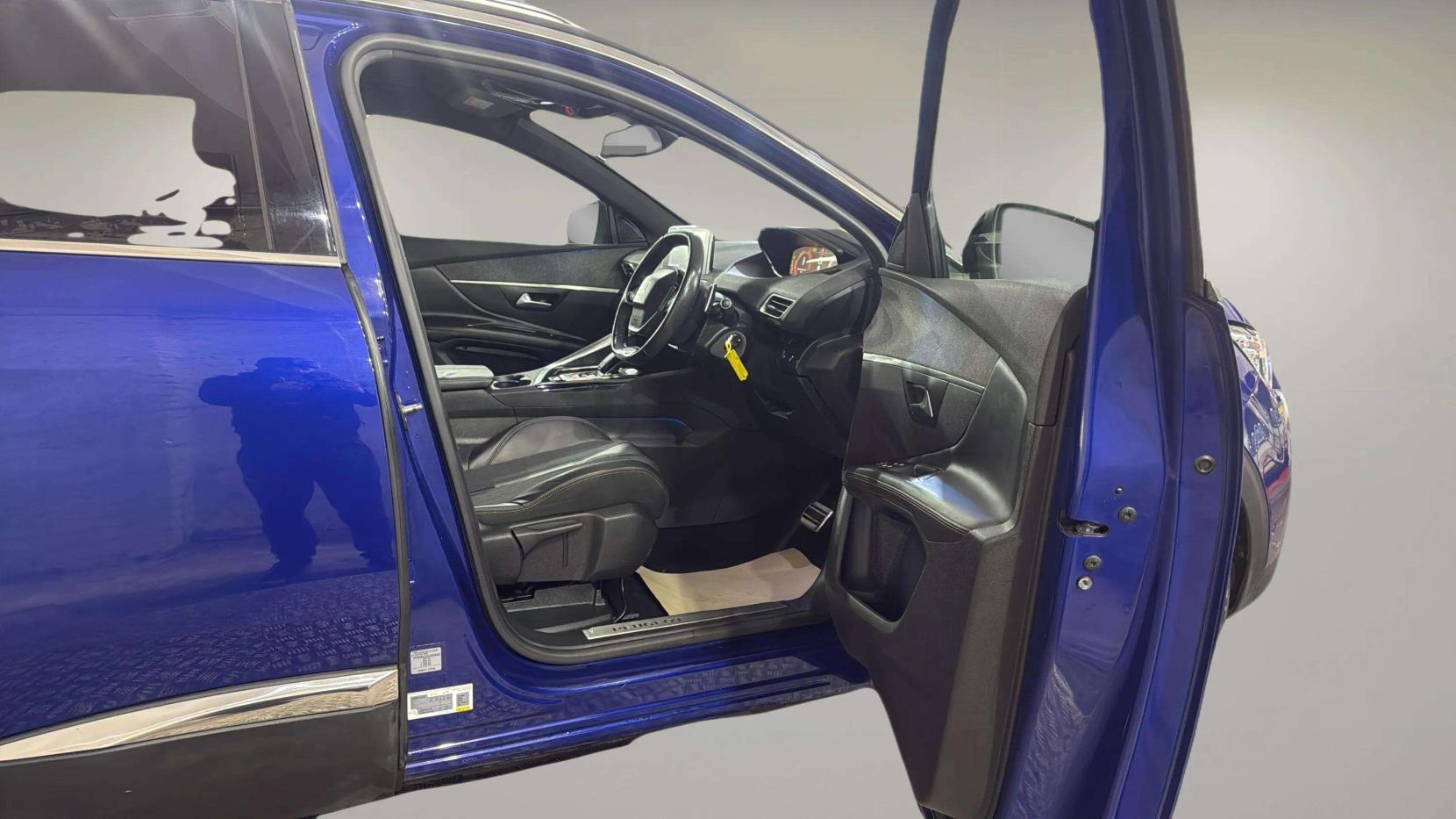 Peugeot 3008 1.6 THP GT Line SUV 5dr Petrol EAT Euro 6 (s/s) (165 ps)