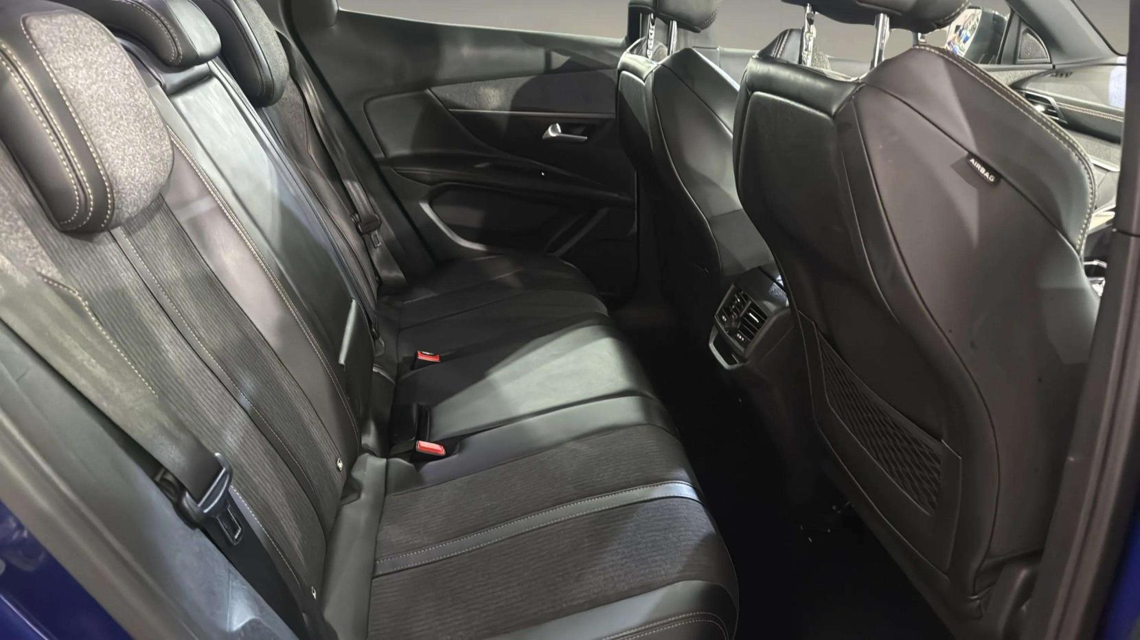 Peugeot 3008 1.6 THP GT Line SUV 5dr Petrol EAT Euro 6 (s/s) (165 ps)