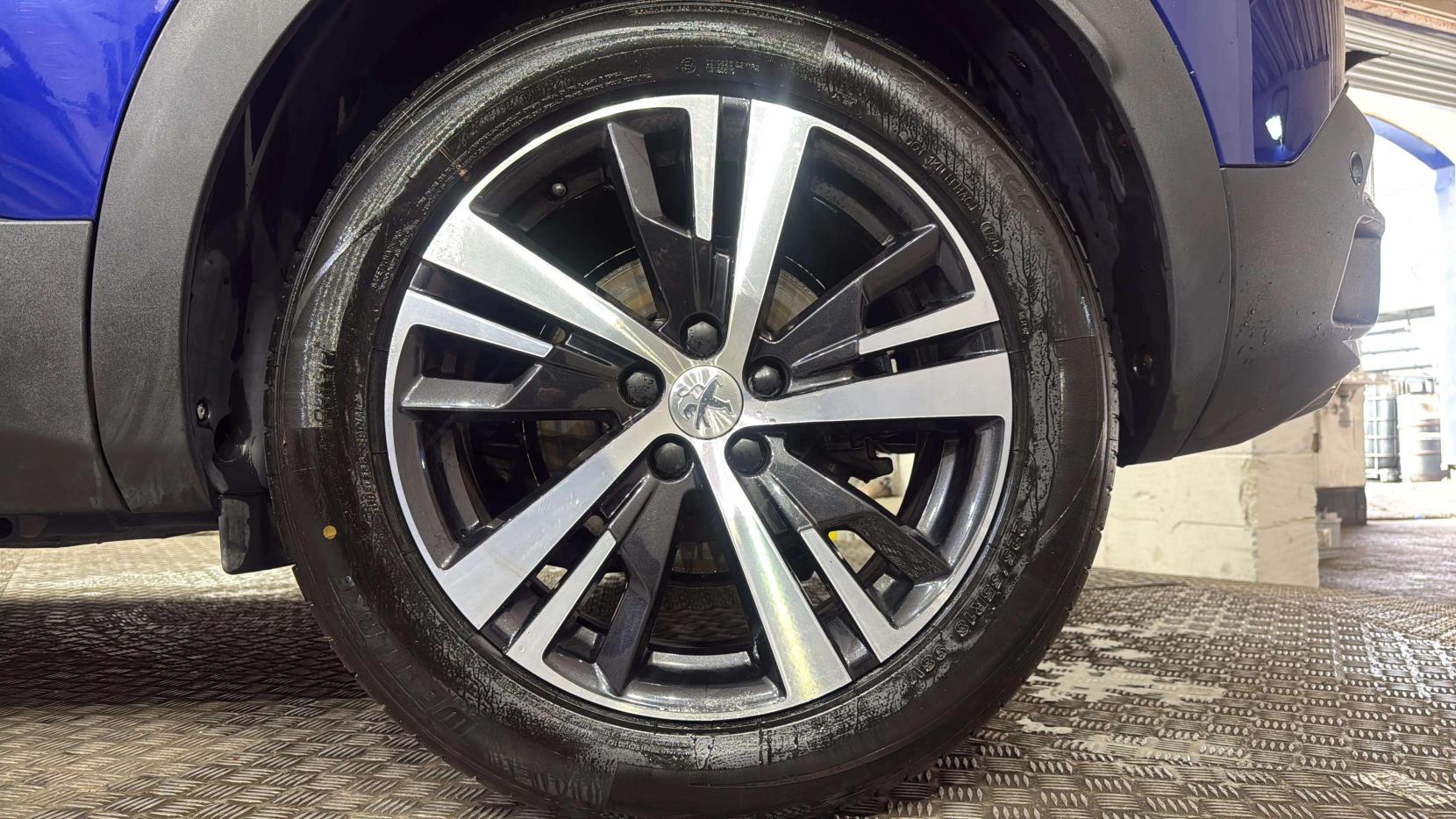 Peugeot 3008 1.6 THP GT Line SUV 5dr Petrol EAT Euro 6 (s/s) (165 ps)