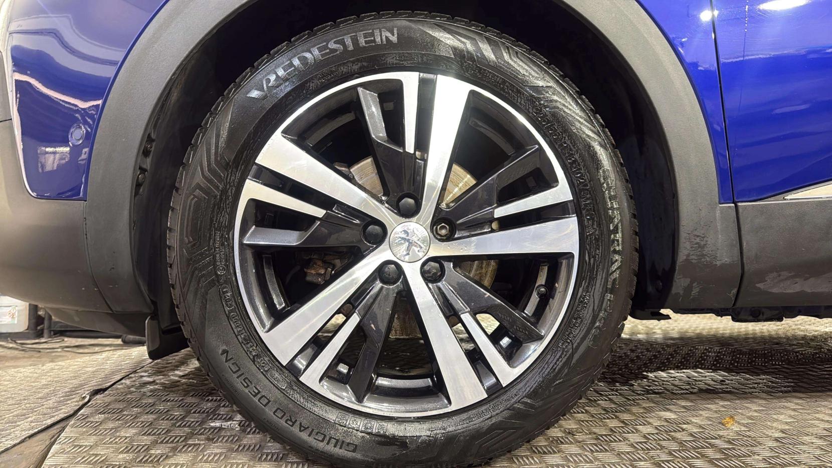 Peugeot 3008 1.6 THP GT Line SUV 5dr Petrol EAT Euro 6 (s/s) (165 ps)