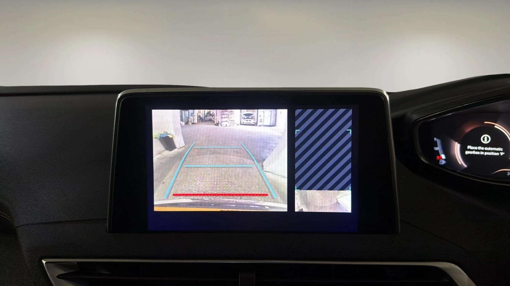 Peugeot 3008 1.6 THP GT Line SUV 5dr Petrol EAT Euro 6 (s/s) (165 ps)