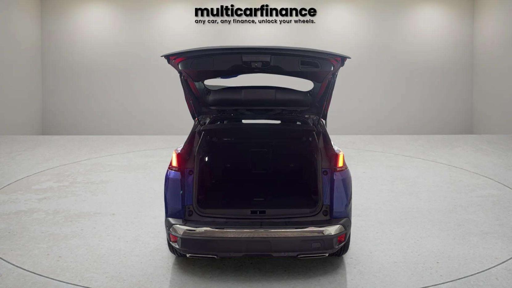 Peugeot 3008 1.6 THP GT Line SUV 5dr Petrol EAT Euro 6 (s/s) (165 ps)