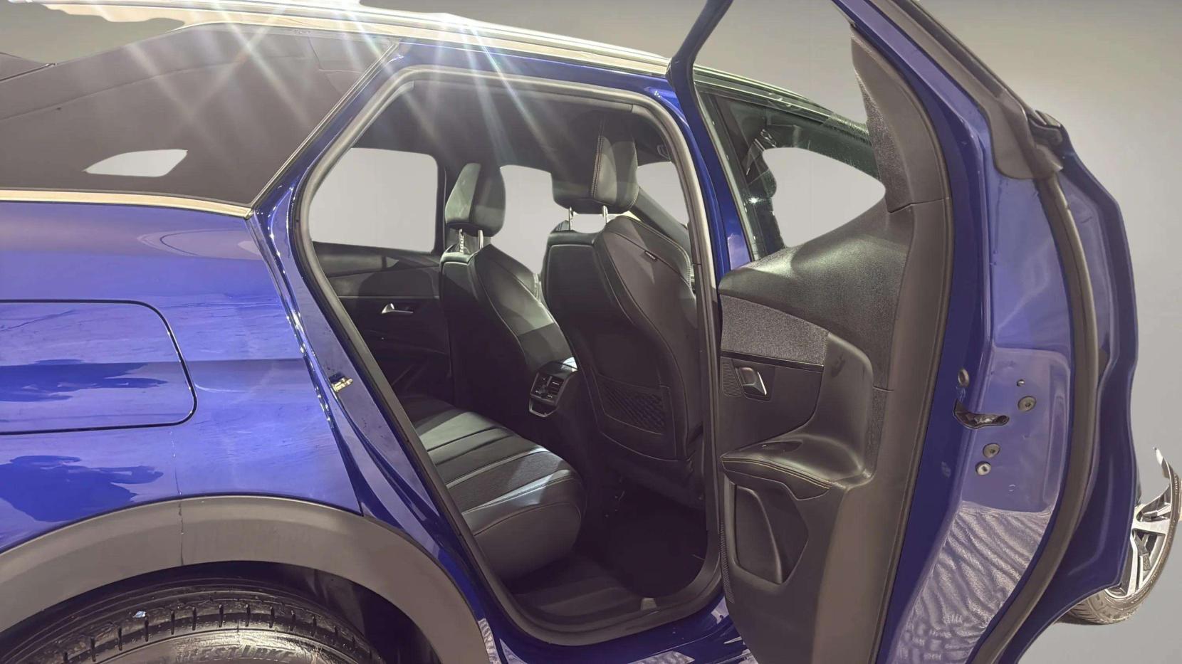 Peugeot 3008 1.6 THP GT Line SUV 5dr Petrol EAT Euro 6 (s/s) (165 ps)