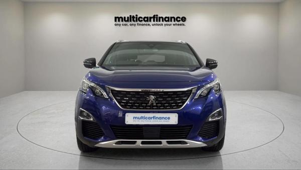 Peugeot 3008 1.6 THP GT Line SUV 5dr Petrol EAT Euro 6 (s/s) (165 ps)