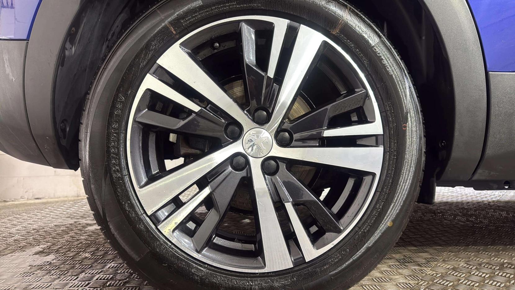 Peugeot 3008 1.6 THP GT Line SUV 5dr Petrol EAT Euro 6 (s/s) (165 ps)