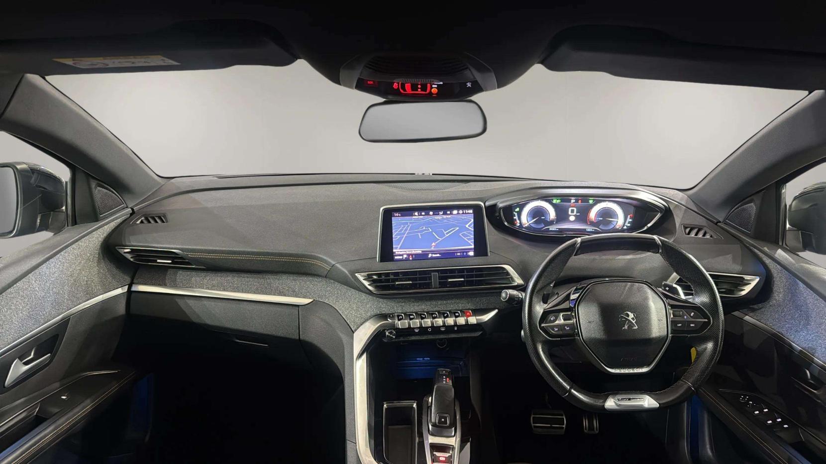 Peugeot 3008 1.6 THP GT Line SUV 5dr Petrol EAT Euro 6 (s/s) (165 ps)