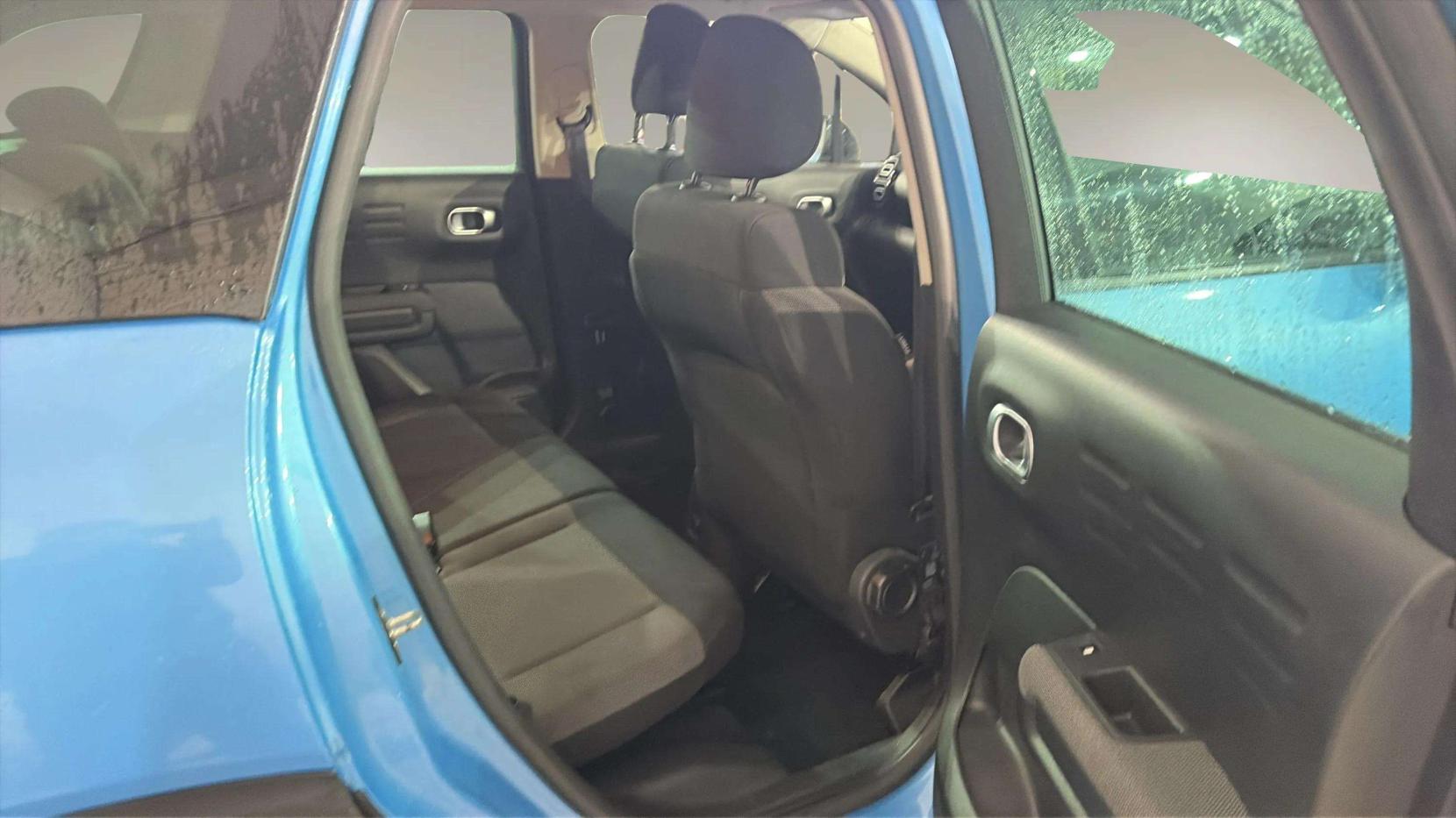 Citroen C3 Aircross 1.2 PureTech Flair SUV 5dr Petrol Manual Euro 6 (82 ps)