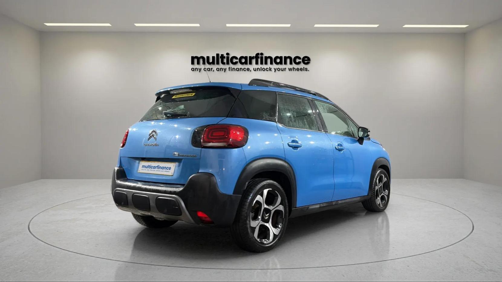 Citroen C3 Aircross 1.2 PureTech Flair SUV 5dr Petrol Manual Euro 6 (82 ps)