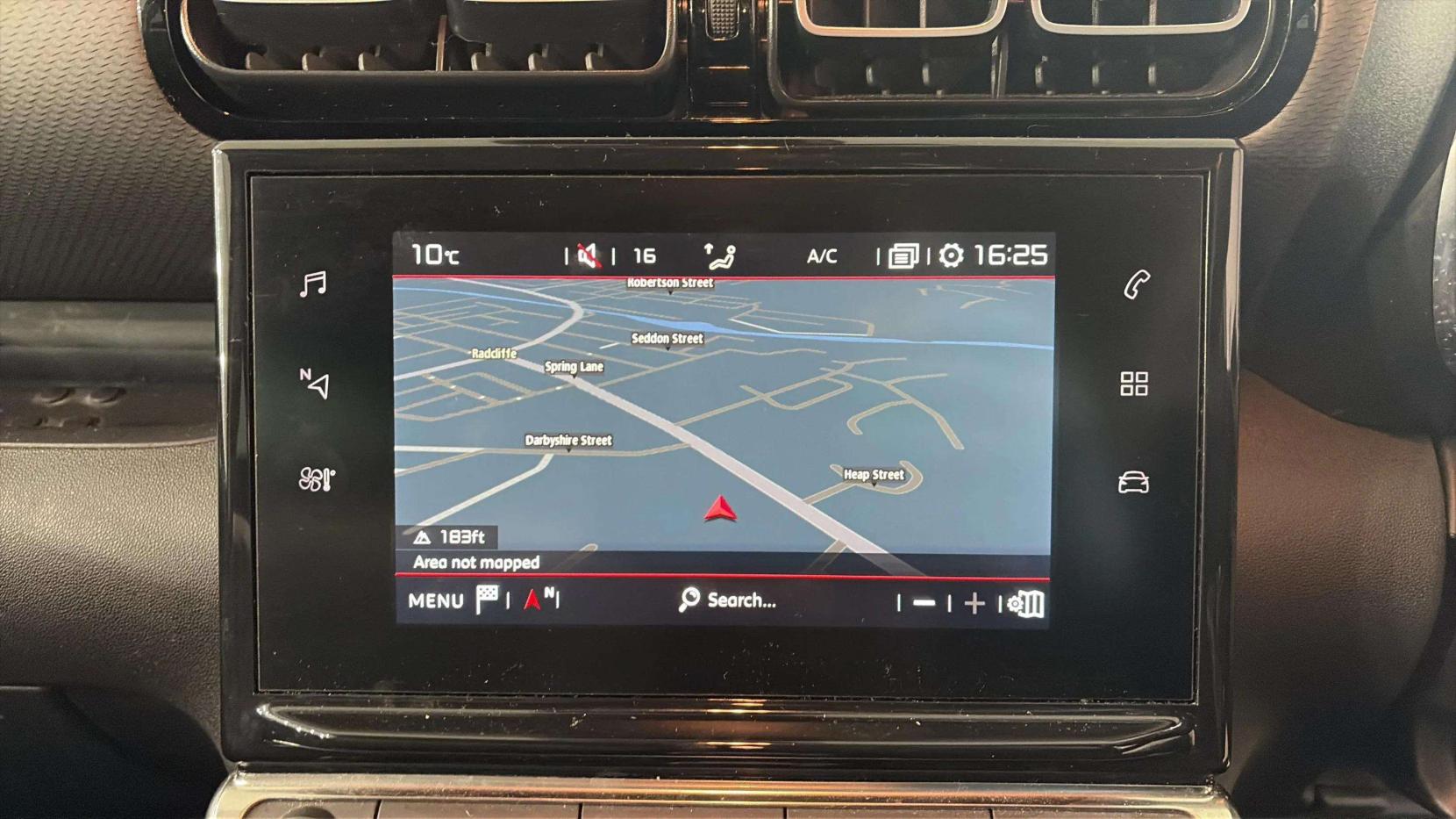 Citroen C3 Aircross 1.2 PureTech Flair SUV 5dr Petrol Manual Euro 6 (82 ps)