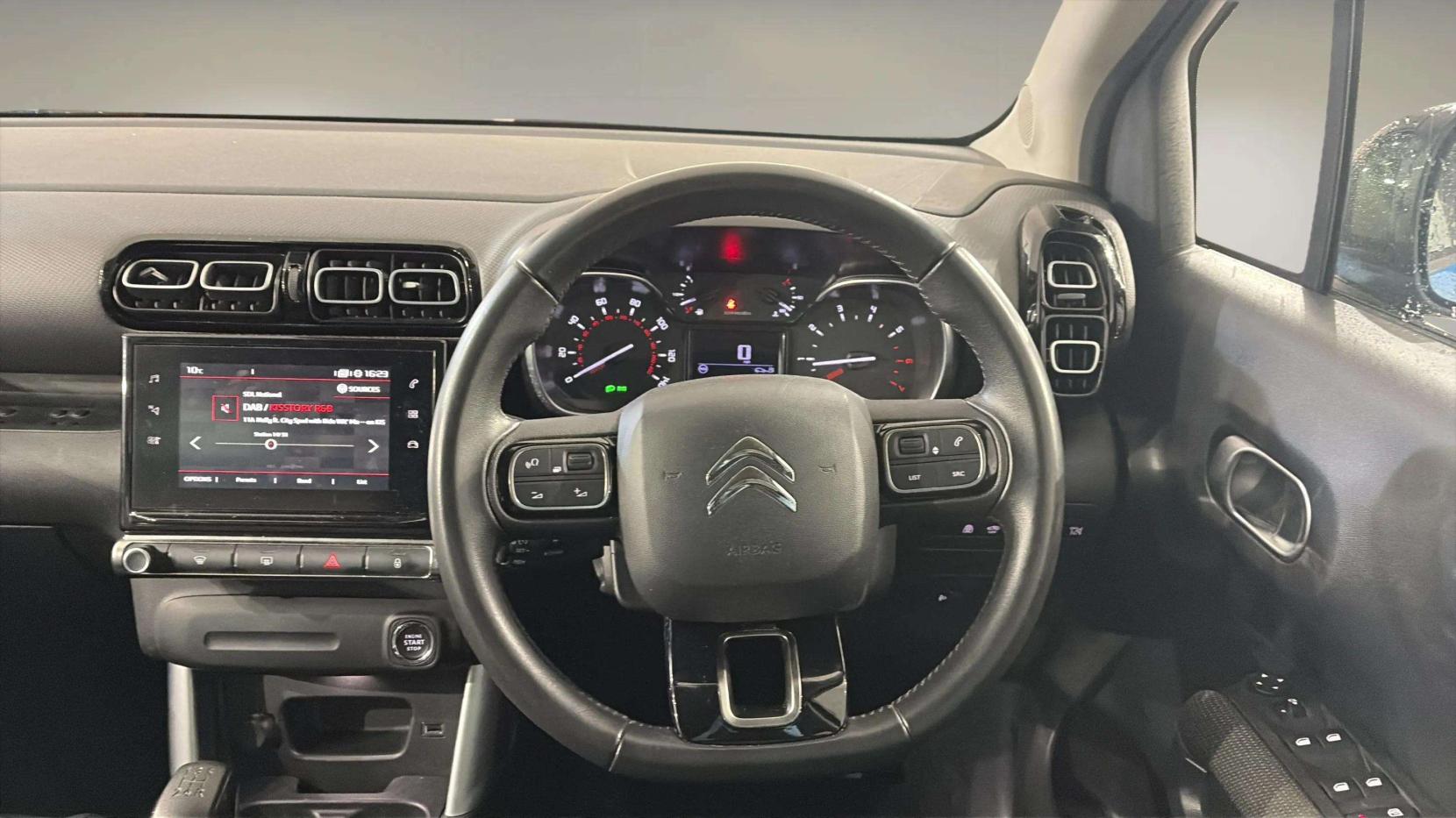 Citroen C3 Aircross 1.2 PureTech Flair SUV 5dr Petrol Manual Euro 6 (82 ps)