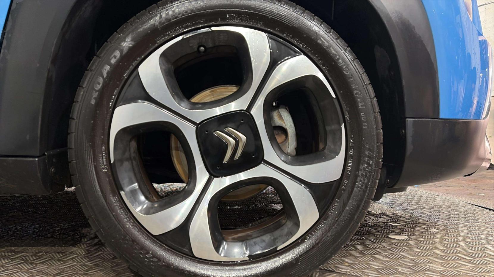 Citroen C3 Aircross 1.2 PureTech Flair SUV 5dr Petrol Manual Euro 6 (82 ps)